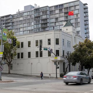 FBI Arrests Chinese Researcher for Visa Fraud After She Hid at Consulate in San Francisco