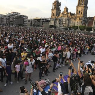 What would a world without women look like? On March 9, Mexico may find out