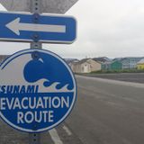 Anchorage residents should not have gotten tsunami phone alert after Aleutian quake, warning center says - Alaska Public Media