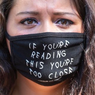 Scott mandates masks in public starting Aug. 1