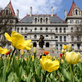 Efforts to give NY legislators more budget power unlikely to advance