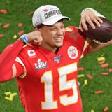 Patrick Mahomes Didn't Understand How to Read Defenses Until Last Season