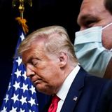 ‘It’s Bleak’: Trump’s Great American Comeback Is a Dumpster Fire