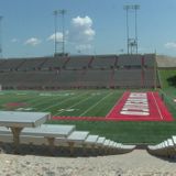 Gov. Lujan Grisham asks UNM, NMSU to postpone fall contact sports