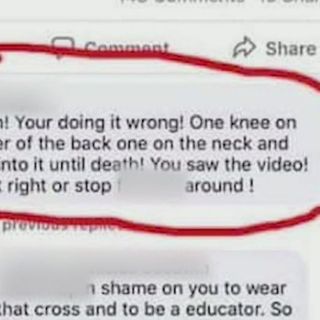 DeKalb County teacher resigns after accusation of disturbing social media post