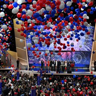 How the Republican National Convention came undone