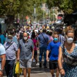 'Could Already Be A Second Wave': Some Restrictions Return As Cases Spike In Spain