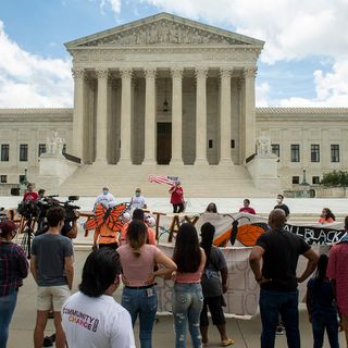 With DACA Ruling, Did Supreme Court Grant Trump New Powers To Reshape Health Care?