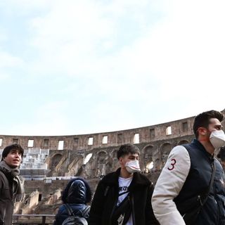 With Italy's Coronavirus Cases Rising Fast, Rome's Streets Go Quiet