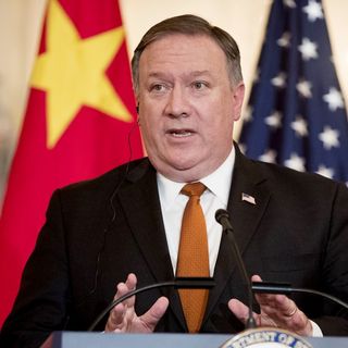 Mike Pompeo and the threat of Xi Jinping's dream