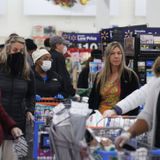 Report: Walmart, other stores to allow people refusing masks to shop out of concern for employees