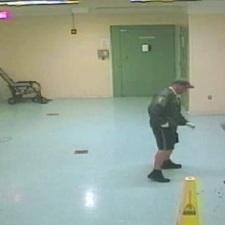 Video shows Miami-Dade corrections officer punch inmate