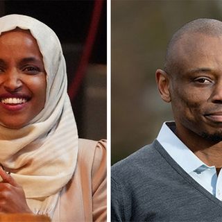 Antone Melton-Meaux challenge puts Ilhan Omar's style, controversies to the test