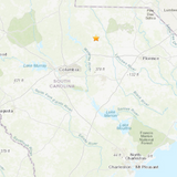 Officials confirm earthquake in Bethune, South Carolina