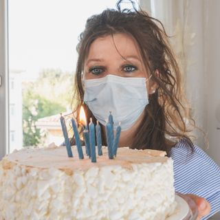 Coronavirus FAQ: What Does It Mean If I Can Blow Out A Candle While Wearing A Mask?