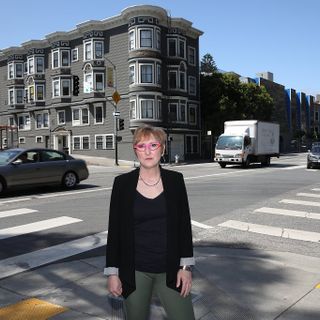 After years of collisions and injuries, SF’s Panhandle gets a protected bike lane