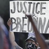 Shots fired as militias face off in Louisville amid Breonna Taylor protests