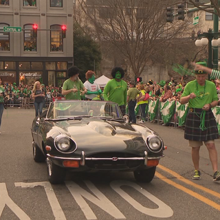 2020 World's Shortest St. Patrick's Day Parade canceled due to COVID-19