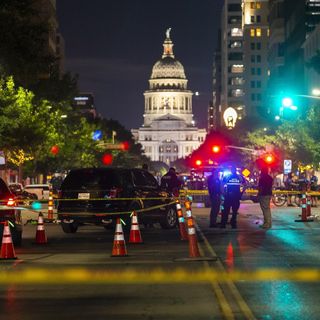 Man shot to death during downtown Austin protest