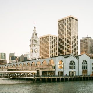 SF's Ferry Building Marketplace fully re-opens after being reclassified