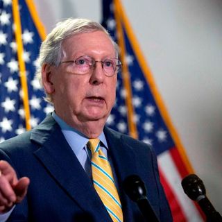 McConnell hopes to send next coronavirus relief bill to House within three weeks