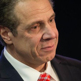 'Serious as a heart attack': Cuomo warns of falling state revenue