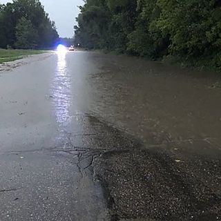 Storms fueled by tropical moisture cause flooding in south-central Minnesota