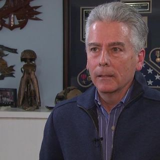 A 'hit to the gut.' Father of veteran who died by suicide reacts to Trump downplaying traumatic brain injuries | CNN Politics