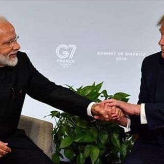 The U.S. Wants India as a Real Ally, Not Another Helpless Dependent - The American Spectator | USA News and PoliticsThe American Spectator | USA News and Politics