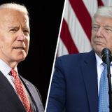 Twitter and Facebook Become Targets in Trump and Biden Ads