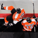 Flyers announce 31-man roster for Stanley Cup Playoffs