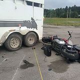 UPDATE: Motorcyclist killed in Island Park crash - East Idaho News