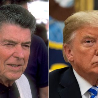 Reagan Foundation asks Trump campaign and RNC joint fundraising committee to stop using Reagan's likeness in fundraising pitch | CNN Politics