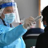 Battling coronavirus, California distributing millions of face masks to healthcare providers