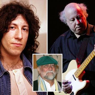 Peter Green dead at 73 - Mick Fleetwood pays touching tribute to band co-founder after he peacefully dies in his sleep