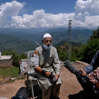 Villagers say India targets civilians in Pakistan Kashmir