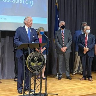 SC judge temporarily blocks Gov. McMaster's decision to fund private school vouchers