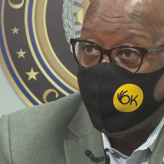 'Officers will enforce it': Little Rock Police chief shares thoughts on mask mandate