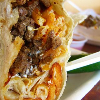 When Did the California Burrito Become the California Burrito?