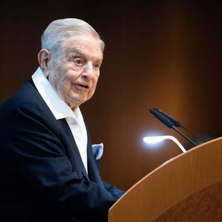 Soros Pours Record $50 Million Into 2020 Election