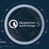 Qualcomm’s Quick Charge 5 refuels phones 50% in 5 minutes, 100% in 15