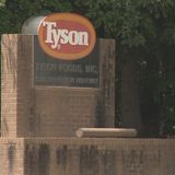 Tyson Foods plant worker speaks out about work conditions, health concerns during COVID-19