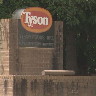 Tyson Foods plant worker speaks out about work conditions, health concerns during COVID-19