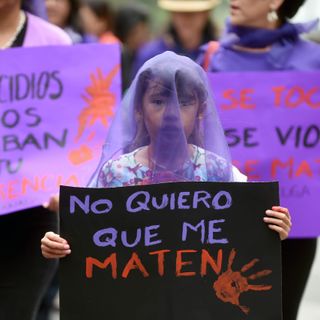 Mexico to witness "day without women" as thousands of workers expected to strike over growing gender violence rates