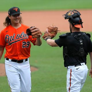 Orioles on deck: Monday’s game vs. Marlins postponed