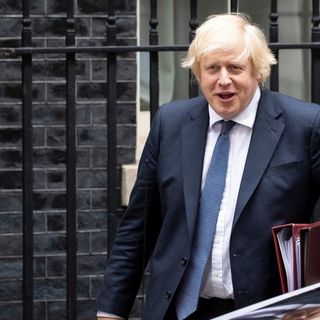 'I Was Too Fat.' Boris Johnson Says Brits Must Lose Weight to Fight COVID-19