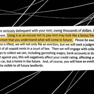 The Eviction Ban Worked, but It’s Almost Over. Some Landlords Are Getting Ready.