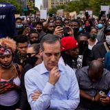 Mayor Garcetti announces new LAPD bureau aimed at ‘community-driven policing’