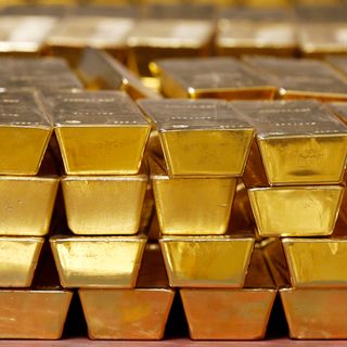 Economic Uncertainty Drives Gold Price To A Record High