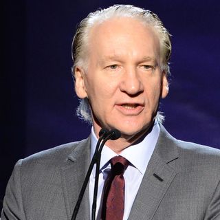 Bill Maher Reluctantly Tackles Coronavirus: "People Die, That's What Happens in Life, I'm Sorry"